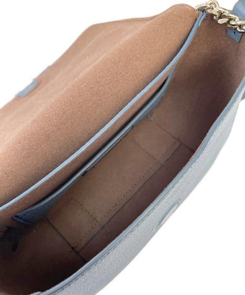 FURLA（フルラ）FURLA (フルラ) ショルダーバッグ スカイブルーの古着・服飾アイテム