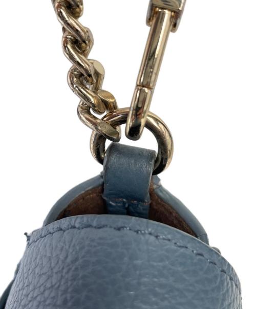 FURLA（フルラ）FURLA (フルラ) ショルダーバッグ スカイブルーの古着・服飾アイテム