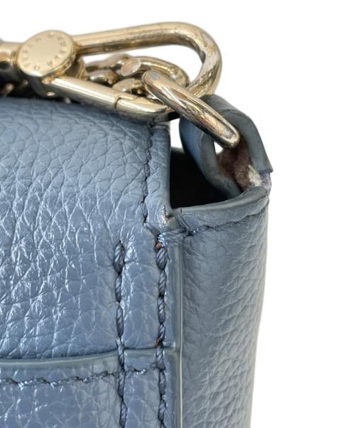 FURLA（フルラ）FURLA (フルラ) ショルダーバッグ スカイブルーの古着・服飾アイテム