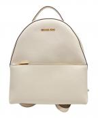 MICHAEL KORSマイケル・コース）の古着「リュック」｜ベージュ