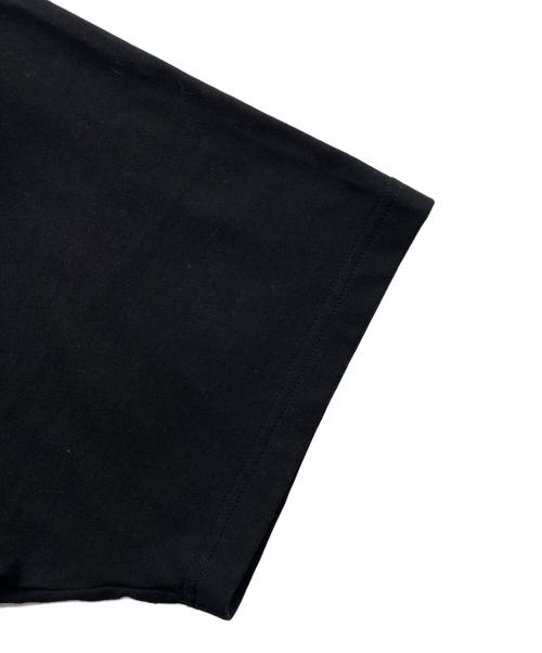 SETINN（セットイン）Setinn (セットイン) 半袖カットソー ブラック サイズ:Lの古着・服飾アイテム