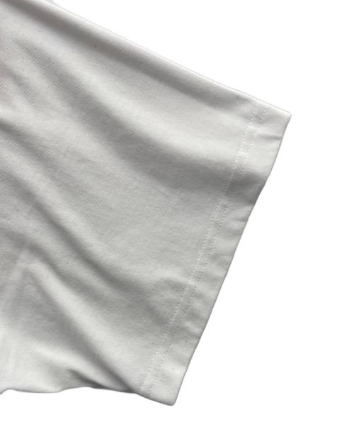 SETINN（セットイン）SETINN (セットイン) 半袖カットソー ホワイト サイズ:Lの古着・服飾アイテム