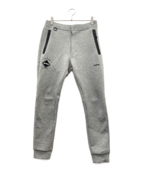 F.C.R.B.（エフシーレアルブリストル）F.C.R.B. (エフシーレアルブリストル) スウェットパンツ グレー サイズ:Sの古着・服飾アイテム