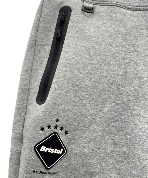 F.C.R.B.（エフシーレアルブリストル）F.C.R.B. (エフシーレアルブリストル) スウェットパンツ グレー サイズ:Sの古着・服飾アイテム