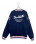 Duckbills (ダックビル) ROUGH&SWELL (ラフアンドスウェル) ブルゾン ネイビー サイズ:L：7000円