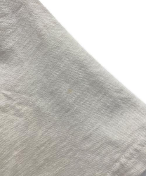 Hysteric Glamour（ヒステリックグラマー）Hysteric Glamour (ヒステリックグラマー) 半袖カットソー ホワイト サイズ:Ｌの古着・服飾アイテム