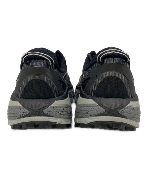 HOKAONEONE（ホカオネオネ）HOKAONEONE (ホカオネオネ) MAFATE SPEED 2(マファテスピード 2) ブラック×グレー サイズ:28の古着・服飾アイテム
