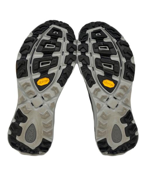HOKAONEONE（ホカオネオネ）HOKAONEONE (ホカオネオネ) MAFATE SPEED 2(マファテスピード 2) ブラック×グレー サイズ:28の古着・服飾アイテム