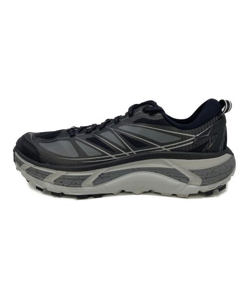 HOKAONEONE（ホカオネオネ）HOKAONEONE (ホカオネオネ) MAFATE SPEED 2(マファテスピード 2) ブラック×グレー サイズ:28の古着・服飾アイテム