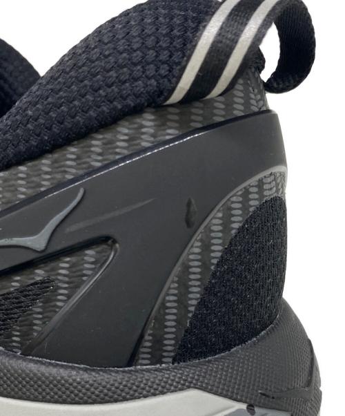 HOKAONEONE（ホカオネオネ）HOKAONEONE (ホカオネオネ) MAFATE SPEED 2(マファテスピード 2) ブラック×グレー サイズ:28の古着・服飾アイテム