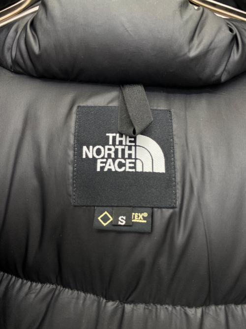 THE NORTH FACE（ザ ノース フェイス）THE NORTH FACE (ザ ノース フェイス) ダウンジャケット レッド サイズ:Ｓの古着・服飾アイテム