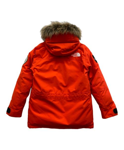 THE NORTH FACE（ザ ノース フェイス）THE NORTH FACE (ザ ノース フェイス) ダウンジャケット レッド サイズ:Ｓの古着・服飾アイテム
