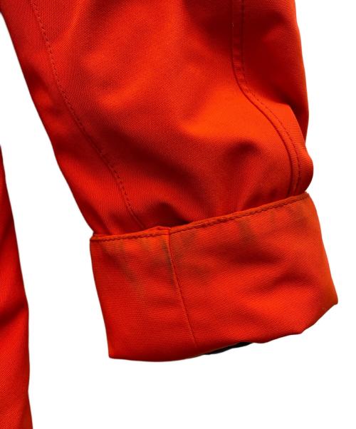 THE NORTH FACE（ザ ノース フェイス）THE NORTH FACE (ザ ノース フェイス) ダウンジャケット レッド サイズ:Ｓの古着・服飾アイテム