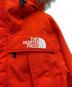 THE NORTH FACE (ザ ノース フェイス) ダウンジャケット レッド サイズ:Ｓ：30000円