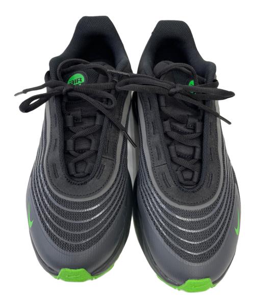 NIKE（ナイキ）NIKE (ナイキ) Air Max Fire（エアマックス ファイヤー） ブラック×グリーン サイズ:26.5の古着・服飾アイテム