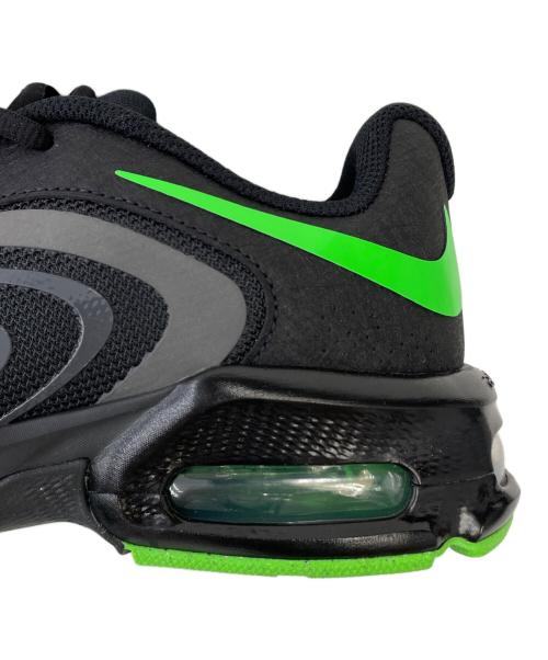 NIKE（ナイキ）NIKE (ナイキ) Air Max Fire（エアマックス ファイヤー） ブラック×グリーン サイズ:26.5の古着・服飾アイテム