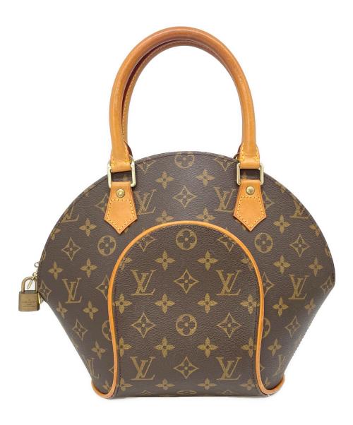 LOUIS VUITTON（ルイ ヴィトン）LOUIS VUITTON (ルイ ヴィトン) ハンドバッグ ブラウンの古着・服飾アイテム