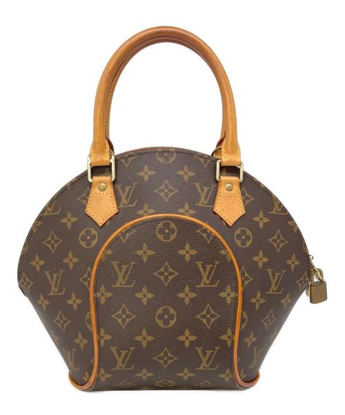LOUIS VUITTON（ルイ ヴィトン）LOUIS VUITTON (ルイ ヴィトン) ハンドバッグ ブラウンの古着・服飾アイテム