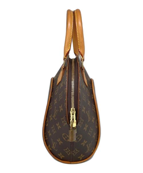 LOUIS VUITTON（ルイ ヴィトン）LOUIS VUITTON (ルイ ヴィトン) ハンドバッグ ブラウンの古着・服飾アイテム