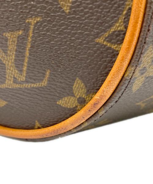 LOUIS VUITTON（ルイ ヴィトン）LOUIS VUITTON (ルイ ヴィトン) ハンドバッグ ブラウンの古着・服飾アイテム