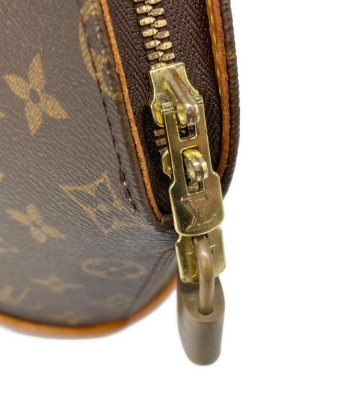 LOUIS VUITTON（ルイ ヴィトン）LOUIS VUITTON (ルイ ヴィトン) ハンドバッグ ブラウンの古着・服飾アイテム