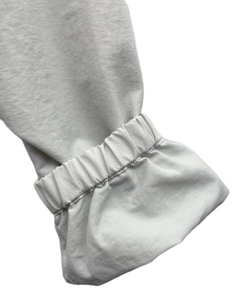 山と道（ヤマトミチ）山と道 (ヤマトミチ) Taslan Coach Jacket（タスラン コーチジャケット） ライトグレー サイズ:Ｓの古着・服飾アイテム