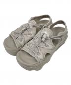 NIKEナイキ）の古着「Air Max Koko Women's Sandals（エア マックス ココ ウィメンズサンダル）」｜ベージュ