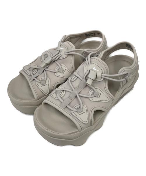 NIKE（ナイキ）NIKE (ナイキ) Air Max Koko Women's Sandals（エア マックス ココ ウィメンズサンダル） ベージュ サイズ:24㎝の古着・服飾アイテム
