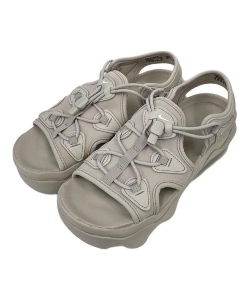 NIKE（ナイキ）NIKE (ナイキ) Air Max Koko Women's Sandals（エア マックス ココ ウィメンズサンダル） ベージュ サイズ:24の古着・服飾アイテム
