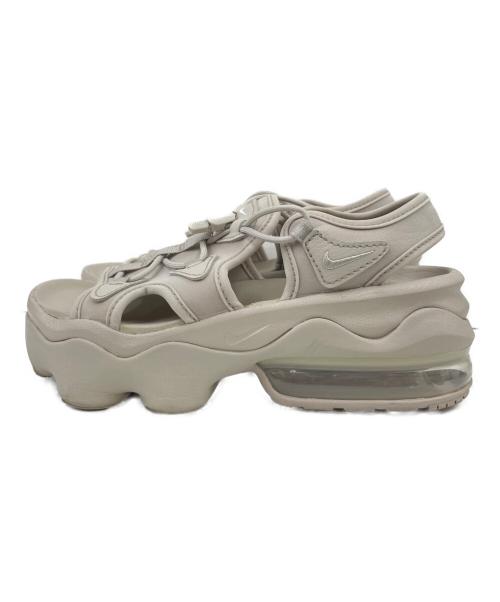 NIKE（ナイキ）NIKE (ナイキ) Air Max Koko Women's Sandals（エア マックス ココ ウィメンズサンダル） ベージュ サイズ:24㎝の古着・服飾アイテム