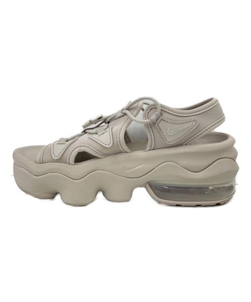 NIKE（ナイキ）NIKE (ナイキ) Air Max Koko Women's Sandals（エア マックス ココ ウィメンズサンダル） ベージュ サイズ:24㎝の古着・服飾アイテム