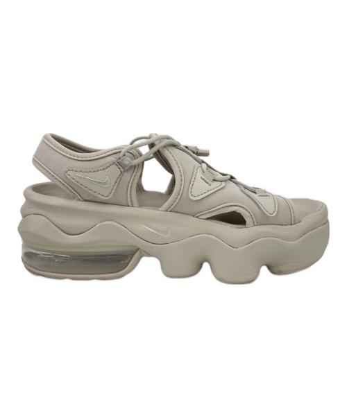 NIKE（ナイキ）NIKE (ナイキ) Air Max Koko Women's Sandals（エア マックス ココ ウィメンズサンダル） ベージュ サイズ:24の古着・服飾アイテム