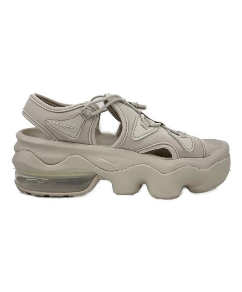 NIKE（ナイキ）NIKE (ナイキ) Air Max Koko Women's Sandals（エア マックス ココ ウィメンズサンダル） ベージュ サイズ:24㎝の古着・服飾アイテム