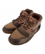 NIKEナイキ）の古着「AIR TRAINER 1(エア トレーナー 1)」｜ブラウン