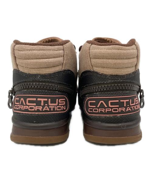 NIKE（ナイキ）NIKE (ナイキ) AIR TRAINER 1(エア トレーナー 1) ブラウン サイズ:26.5の古着・服飾アイテム