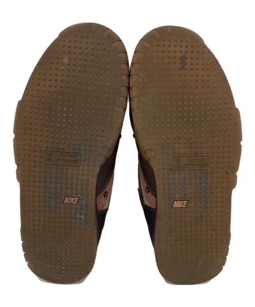 NIKE（ナイキ）NIKE (ナイキ) AIR TRAINER 1(エア トレーナー 1) ブラウン サイズ:26.5の古着・服飾アイテム