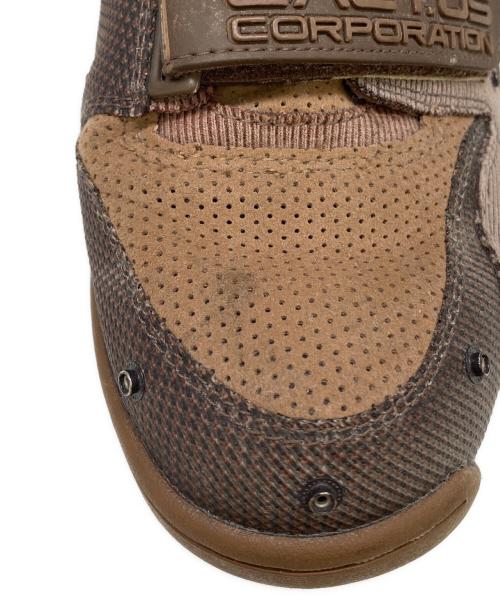 NIKE（ナイキ）NIKE (ナイキ) AIR TRAINER 1(エア トレーナー 1) ブラウン サイズ:26.5の古着・服飾アイテム