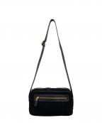 Saint Laurent Parisサンローランパリ）の古着「ショルダーバッグ」｜ブラック