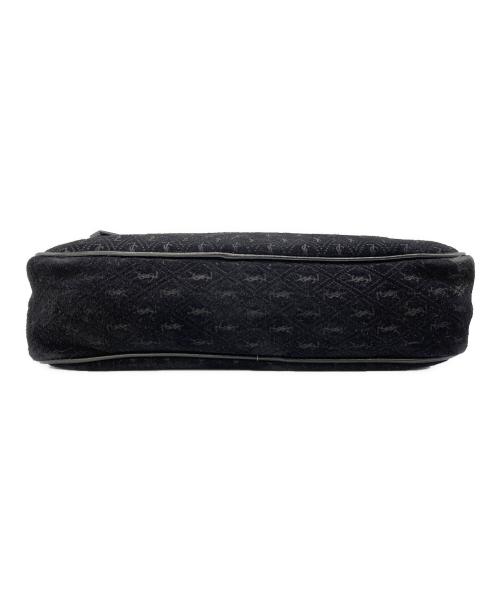 Saint Laurent Paris（サンローランパリ）Saint Laurent Paris (サンローランパリ) ショルダーバッグ ブラックの古着・服飾アイテム