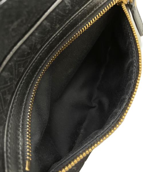 Saint Laurent Paris（サンローランパリ）Saint Laurent Paris (サンローランパリ) ショルダーバッグ ブラックの古着・服飾アイテム