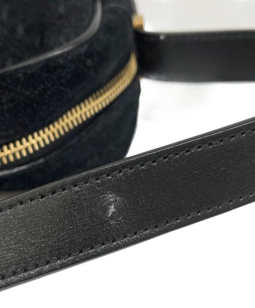 Saint Laurent Paris（サンローランパリ）Saint Laurent Paris (サンローランパリ) ショルダーバッグ ブラックの古着・服飾アイテム