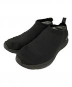 THE NORTH FACEザ ノース フェイス）の古着「ベロシティ ニットスニーカー」｜ブラック