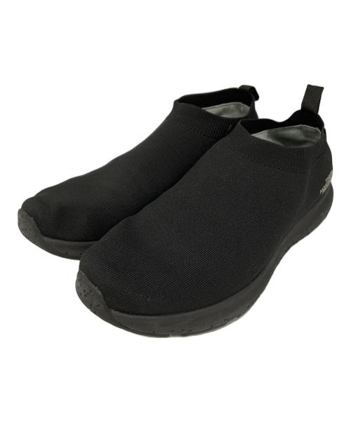 THE NORTH FACE（ザ ノース フェイス）THE NORTH FACE (ザ ノース フェイス) ベロシティ ニットスニーカー ブラック サイズ:27㎝の古着・服飾アイテム
