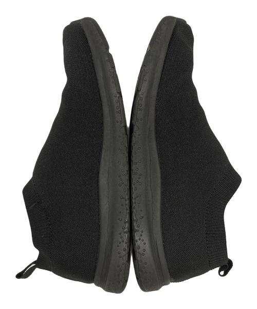 THE NORTH FACE（ザ ノース フェイス）THE NORTH FACE (ザ ノース フェイス) ベロシティ ニットスニーカー ブラック サイズ:27㎝の古着・服飾アイテム