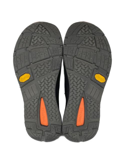 THE NORTH FACE（ザ ノース フェイス）THE NORTH FACE (ザ ノース フェイス) ベロシティ ニットスニーカー ブラック サイズ:27㎝の古着・服飾アイテム