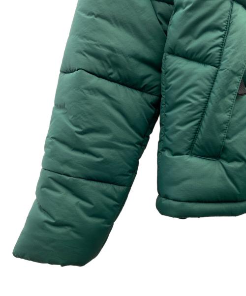 THE NORTH FACE（ザ ノース フェイス）THE NORTH FACE (ザ ノース フェイス) SAIKURU JACKET グリーン×ブラック サイズ:Sの古着・服飾アイテム