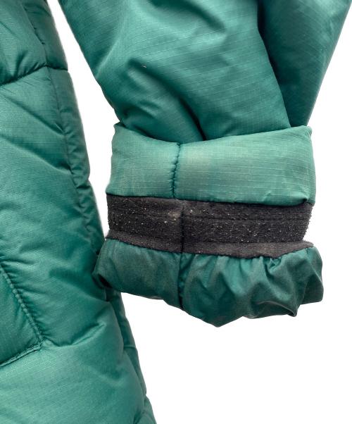 THE NORTH FACE（ザ ノース フェイス）THE NORTH FACE (ザ ノース フェイス) SAIKURU JACKET グリーン×ブラック サイズ:Sの古着・服飾アイテム