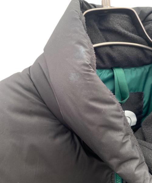 THE NORTH FACE（ザ ノース フェイス）THE NORTH FACE (ザ ノース フェイス) SAIKURU JACKET グリーン×ブラック サイズ:Sの古着・服飾アイテム