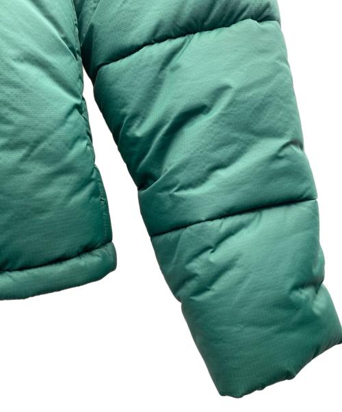 THE NORTH FACE（ザ ノース フェイス）THE NORTH FACE (ザ ノース フェイス) SAIKURU JACKET グリーン×ブラック サイズ:Sの古着・服飾アイテム