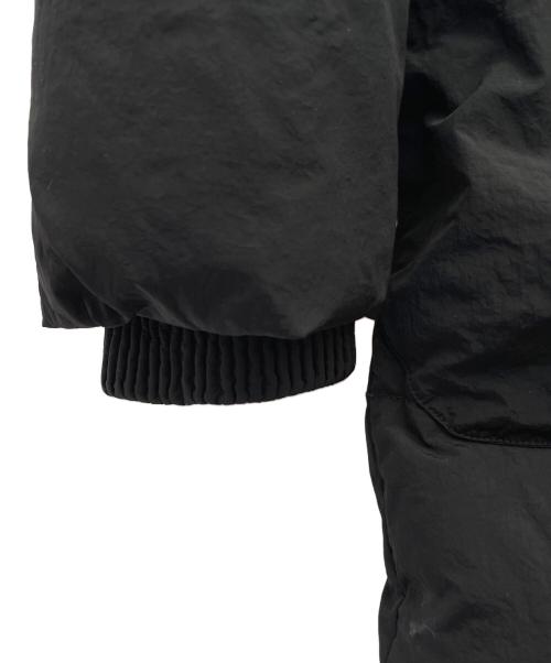HEVO（イーヴォ）HEVO (イーヴォ) ダウンコート ブラック サイズ:SIZE 52の古着・服飾アイテム